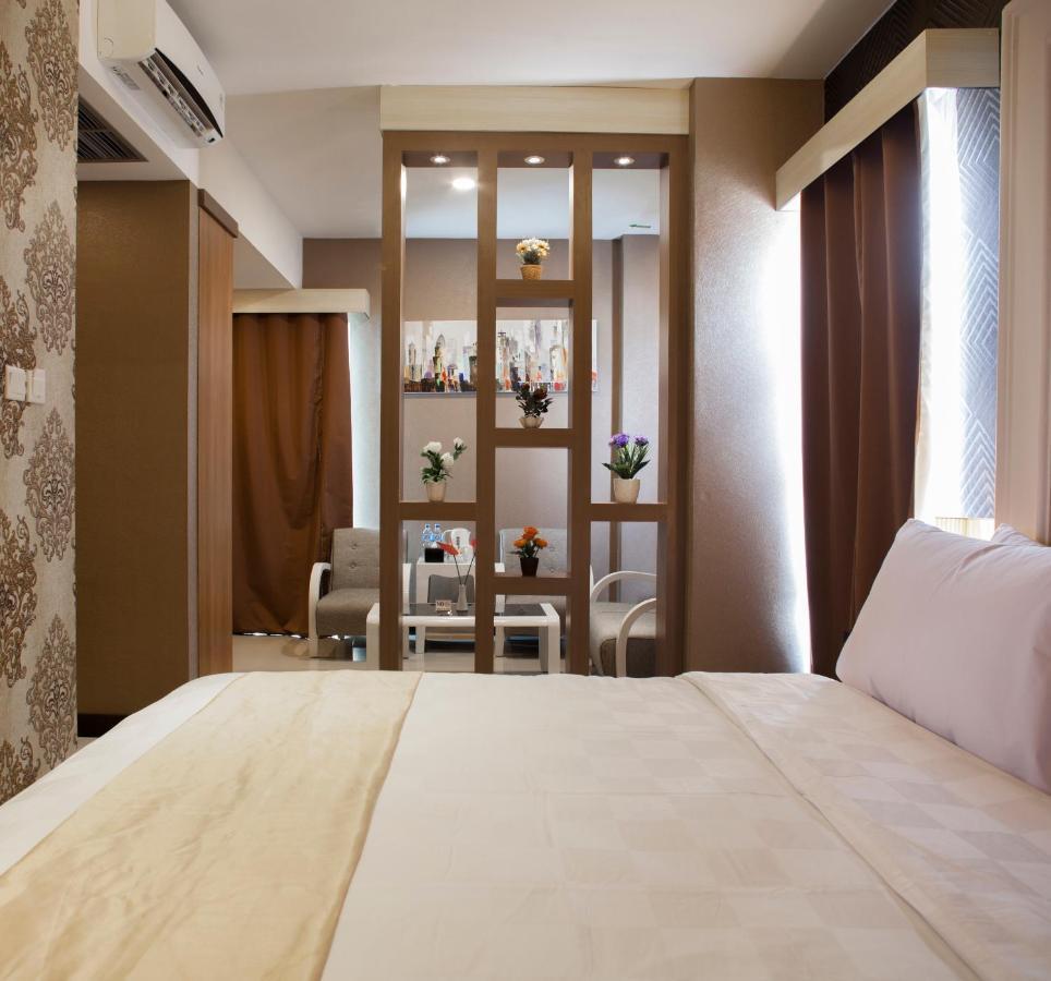 Jle'S Hotel Манадо Экстерьер фото
